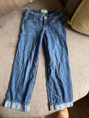 abercrombie kids jeans bundle